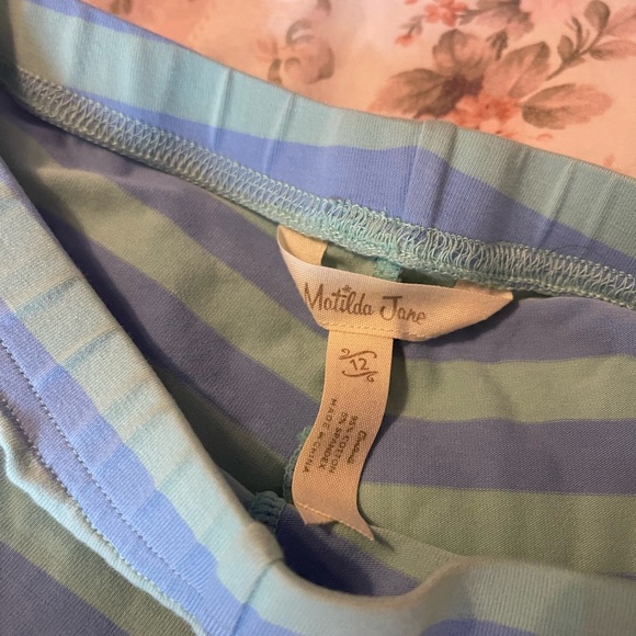 Matilda Jane  Ruffled Shorties - Picture 3 of 3